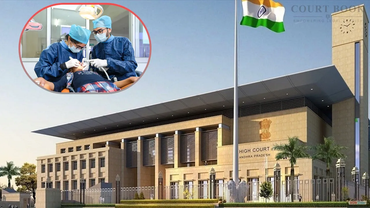 MDS Course Must Be Completed Within Six Years Of Admission, Andhra Pradesh High Court Says